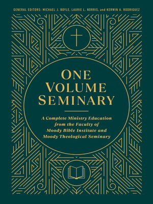 cover image of One Volume Seminary